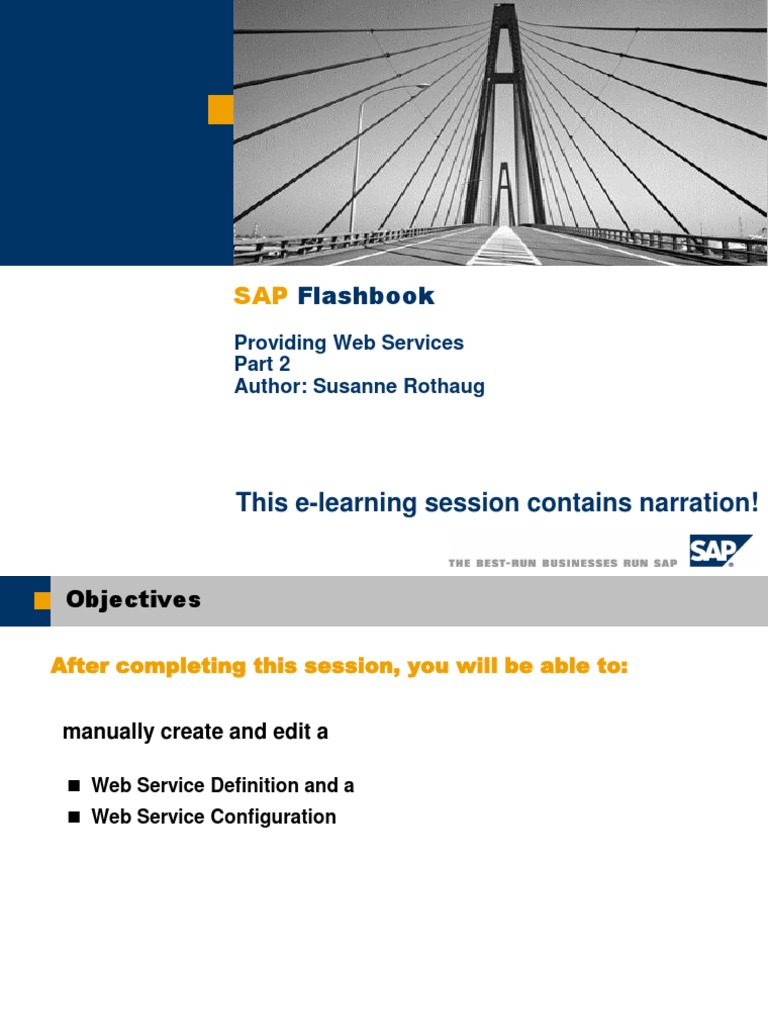 Create and Configure Web Services | PDF | Web Service | World Wide Web