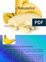 Piata Bananelor