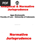 Download Normative  Analytical_Jurisprudence by Imam Lukito SN216459211 doc pdf