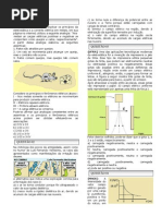 Eletrostática - Lista