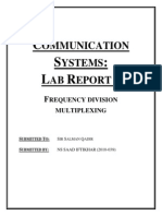 C S: L R 5: Ommunication Ystems AB Eport