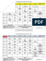 Stundenplan WS 13-14