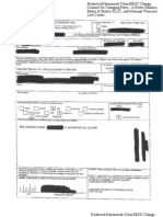 Redacted Nationwide Class EEOC Charge