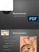 Vasectomia-Circuncision