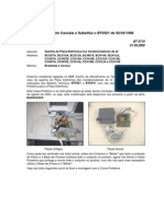 Queima de Placa Eletrônica BCG07A, BCG10A, BCG12A, BCH07A, BCH10A, BCH12A, PDF