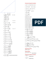 Formulario de Calculo