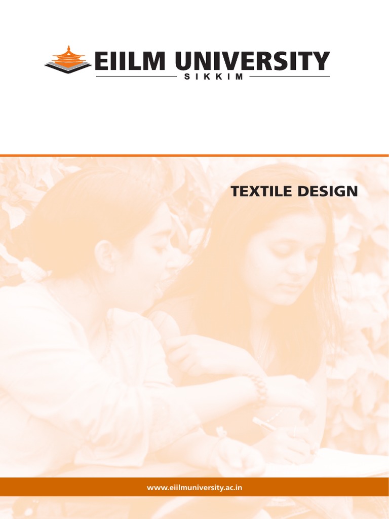 Introduction to Textile Design Techniques | PDF | Textiles | Textile Arts