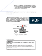 Los Cimientos Son La Parte Inferior de La Edificación