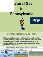 Natural Gas in PA