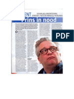 Laurent, Prins in Nood