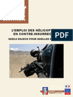 Helicopter Contre Insurrection