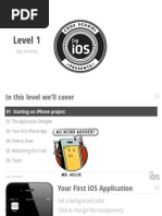 CodeSchool Try iOS