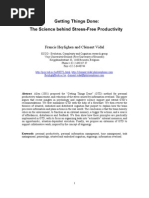 Download Getting Things Done The Science behind Stress-Free Productivity by gibsonf1 SN2164710 doc pdf