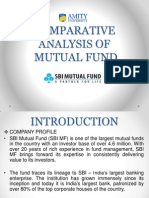 Comparative Analysis of Mutual Fund