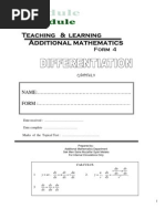 Download add math differentiation by kamil muhammad SN21647157 doc pdf