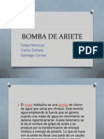 Bomba de Ariete