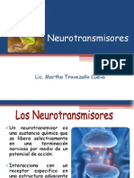 Clase 4. Neurotransmisores