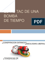 El Tic Tac de Una Bomba