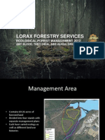 Lorax Forestry Services