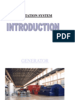 Generator Excitation