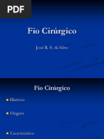Fio cirúrgico