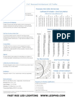 LEDPHD RX22 Troffer Spec Sheet_2x2_Form-2