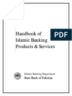 Mr. Pervez Said. Handbook of Islamic Banking Products & Services.