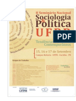 FORMAÇÃO DE COALIZÕES E APOIO PARTIDÁRIO NO PRESIDENCIALISMO BRASILEIRO - Bruno Vicente Lippe Pasquarelli