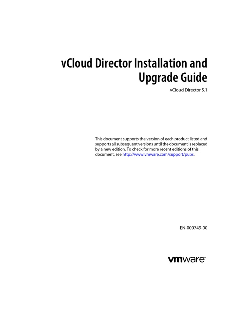 VCD 51 Install | PDF