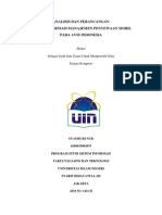 Download Sistem Informasi Penyewaan Mobil by Amalia Rachma Yanti SN216492308 doc pdf