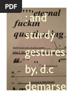 Theorizing documentary