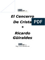 Guiraldes Ricardo A El Cencerro de Cristal