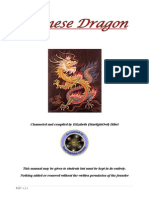 Chinese Dragon Reiki