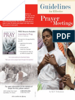 ZzGFA  Meetings for Prayer