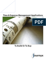 Time and Expense Management Applications 133333