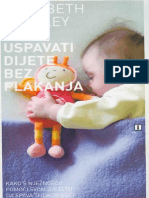 Kako Uspavati Dijete Bez Plakanja