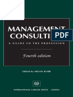 Management Consulting