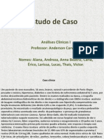 Estudo de caso Anderson + referências