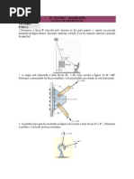 Lista  de exercícios para AV1