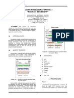 Informe Laboratorio IEEE Redes Locales