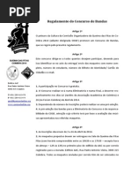 Regulamento do Concurso de Bandas da Queima das Fitas 2014
