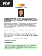 Five Biological Laws - Portuguese (Med.germ)