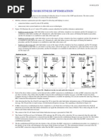 LTE in Bullets - Mobility Robustness Optimisation