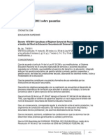 ANEXO 03 Decreto 1374 - 2011 - Pasantias