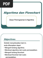 Download Algoritma Dan Flowchart by achrudin SN21651805 doc pdf
