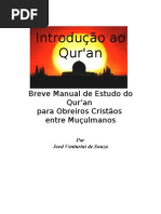 Manual do Corão