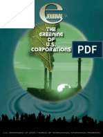 Greening US Corporations