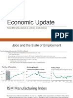 Economic Update