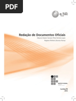 Livro Redacao de Documentos Oficiais Alta