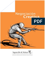 Manual Negociación Creativa 2008